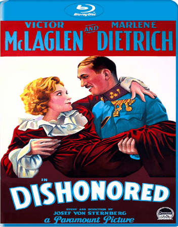 Dishonored 1931 1080p BluRay x265-RARBG