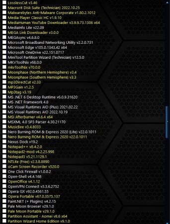 Windows 10 LTSC 21H2 Build 19044.2546 + WPI x64 January 2023