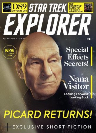 Star Trek Explorer - Issue 6, Spring 2023