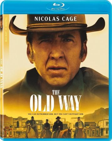 The Old Way 2023 1080p BDRIP x264 AAC-AOC