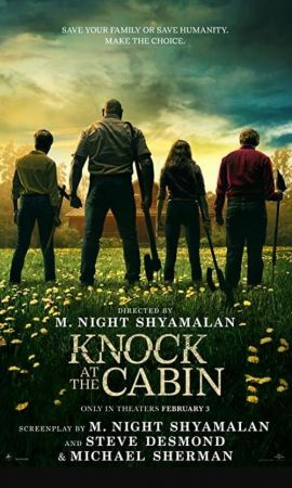 Knock at the Cabin 2023 1080p WebRip X264-Will1869