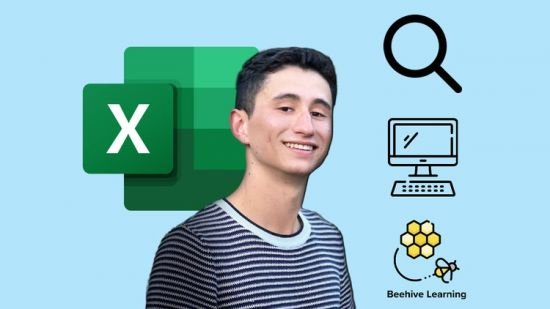 Microsoft Excel Crash Course  Become an Expert in 4 Hours!