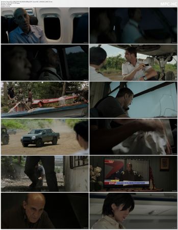 Plane 2023 1080p DS4K 10bit AMZN WEBRip DDP5.1 Esub HEVC-IONICBOY