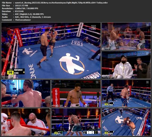 Boxing 2023 02 18 Nery vs Hovhannisyan Fight Night 720p Hi WEB x264-Today