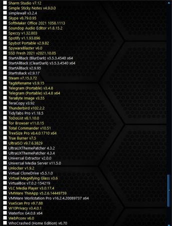 Windows 10 LTSC 21H2 Build 19044.2546 + WPI x64 January 2023