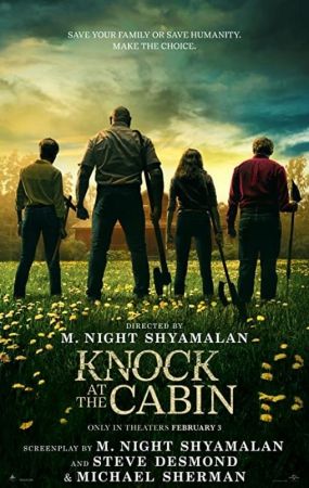 Knock at the Cabin 2023 WEBRip x 264-LAMA