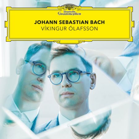 Vikingur Olafsson - Johann Sebastian Bach (2018) (Hi-Res)