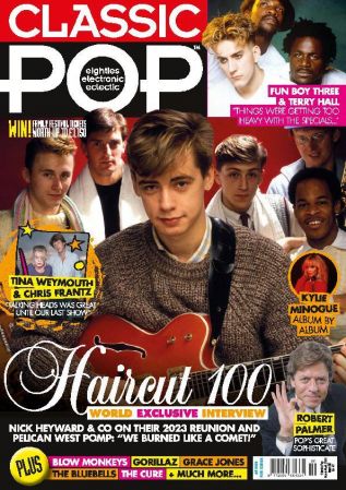 Classic Pop - Issue 80, MarchApril 2023