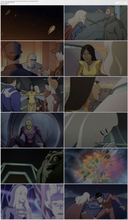 Legion of Super Heroes 2023 2160p UHD BluRay DV HDR10+ DDP5.1 x265-BiTOR
