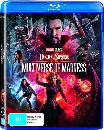 Doctor Strange in the Multiverse of Madness 2022 3D HSBS 1080p BluRay H264 DolbyD5.1-nickarad