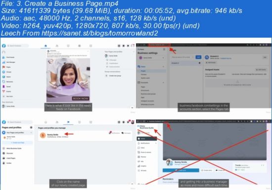 Facebook / Instagram ads for beginners 2023