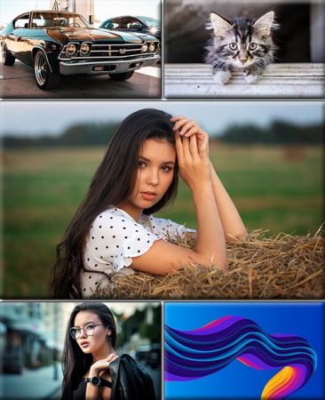 LIFEstyle News MiXture Images. Wallpapers Part (1956)