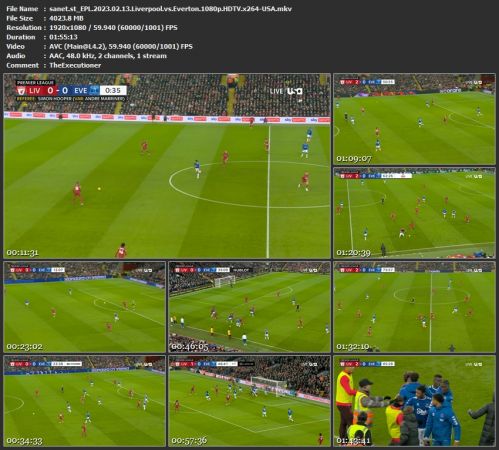 EPL 2023.02.13 Liverpool vs Everton 1080p HDTV x264-USA
