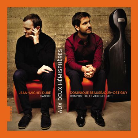 Dominique Beauséjour-Ostiguy - Aux deux hémisphères (2023)
