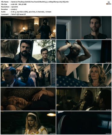 The Boys 2019 S01 Bluray EAC3 5 1 x265-SiQ