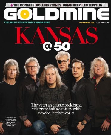 Goldmine - April/May 2023