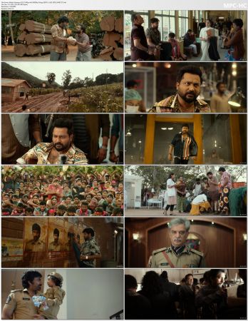 Waltair Veerayya 2023 1080p mHD WEBRip Telugu DDP5.1 x265-DDR