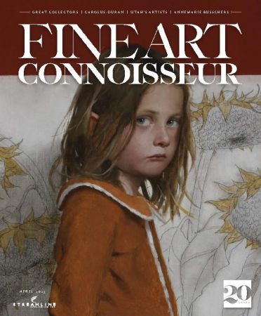 Fine Art Connoisseur - March/April 2023