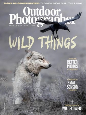 Outdoor Photographer - April 2023