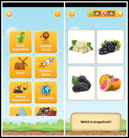 Kids Word Plus Pro v1.2