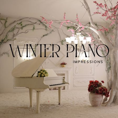 Gregory Aigersson and Classical Piano Academy - Winter Piano Impressions (2022) (Hi-Res / FLAC / MP3)