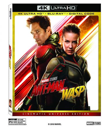 Ant-Man And The Wasp 2018 2160p UHD BluRay x265 10bit HDR TrueHD 7.1 Atmos-LAMA