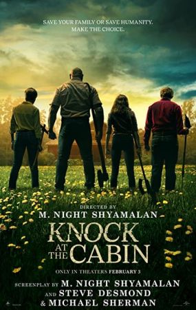 Knock At The Cabin 2023 1080p HDCAM-C1NEM4