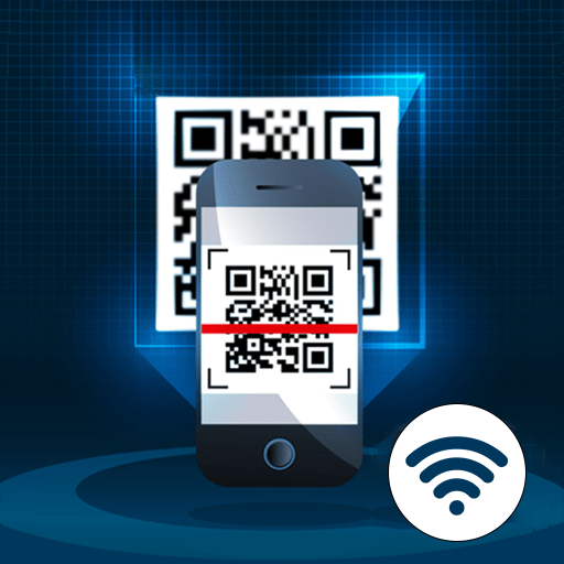 WiFi QrCode Scanner: Scan Wifi v8.0
