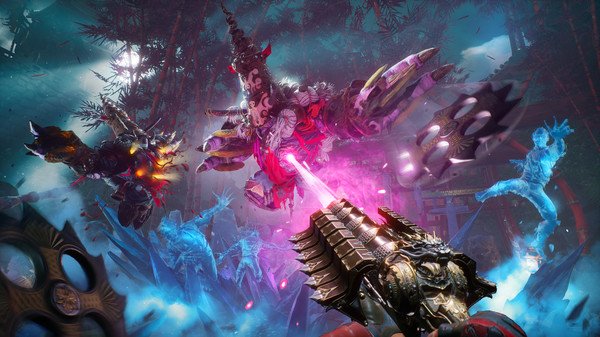 Shadow Warrior 3 Definitive Edition-P2P
