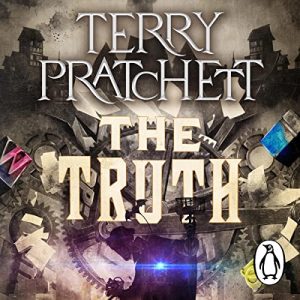 The Truth: Discworld, Book 25Audiobook