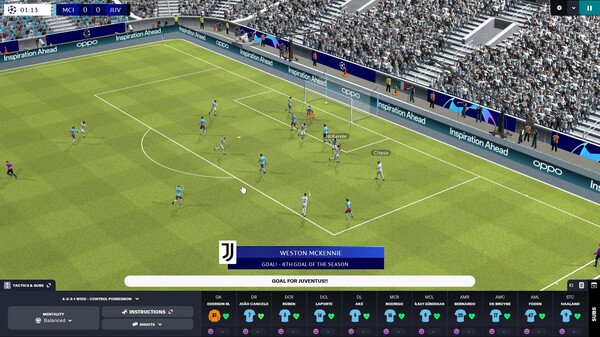Football Manager 2023-MKDEV