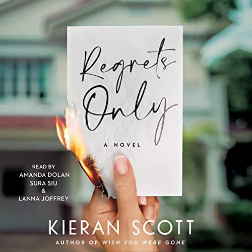 Regrets OnlyAudiobook