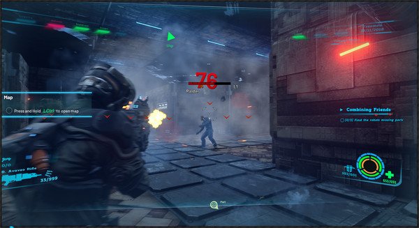 SpaceBourne 2 Early Access