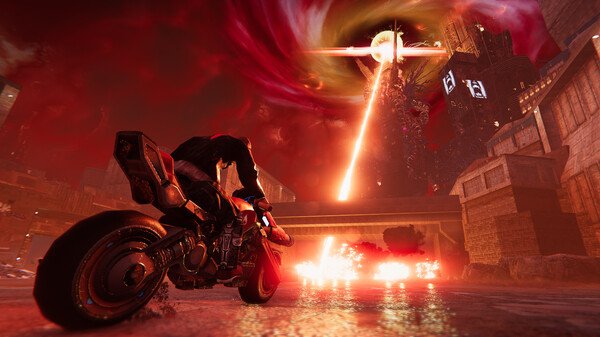 Turbo Overkill Endless Mode Early Access