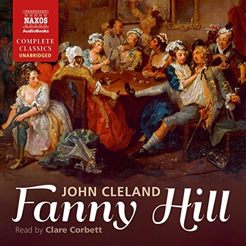 Fanny HillAudiobook