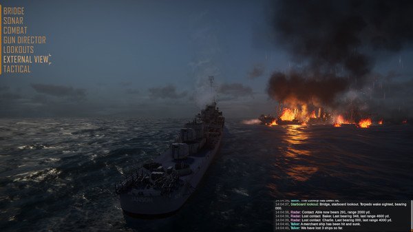 Destroyer The U Boat Hunter v0.9.28 Early Access