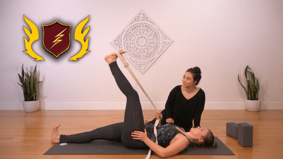 The Collective Yoga - Balance For The Day