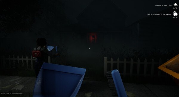 Paranormal Cleanup Early Access