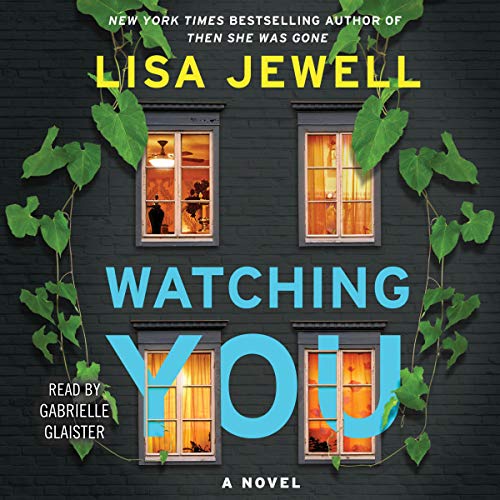 Watching You by Lisa Jewell (Mystery-Thriller)Audiobook