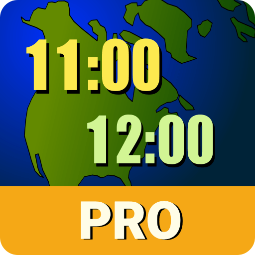 World Clock Widget 2023 Pro v4.8.14