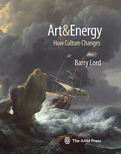Art &amp; Energy: How Culture Changes