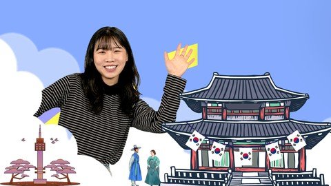 Let'S Travel To Korea! Level 4