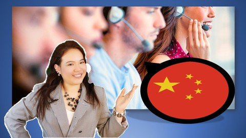 Business Chinese  Customer Service Skills