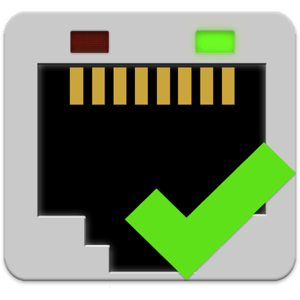 Ethernet Status 5.9 macOS