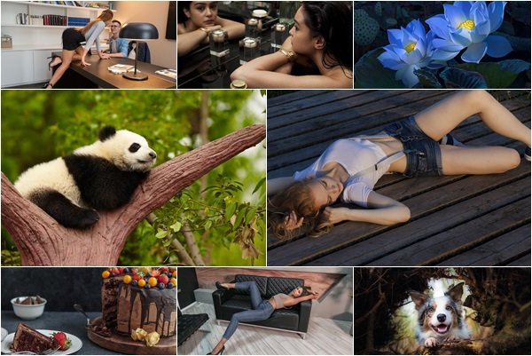Mixed Desktop Wallpapers - Part 1644