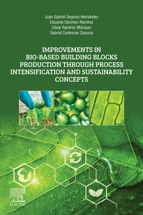 Improvements in Bio-Based Building Blocks Production Through Process Intensification and Sustainability Concepts (True ePUB)