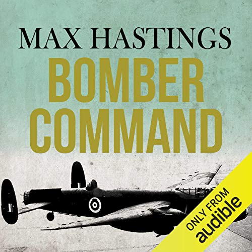 Bomber CommandAudiobook