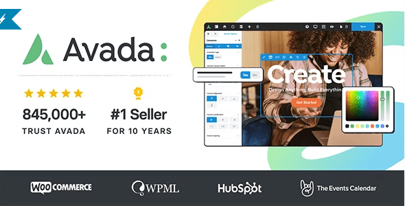 Themeforest - Avada v7.10 - Responsive Multi-Purpose Theme NULLED