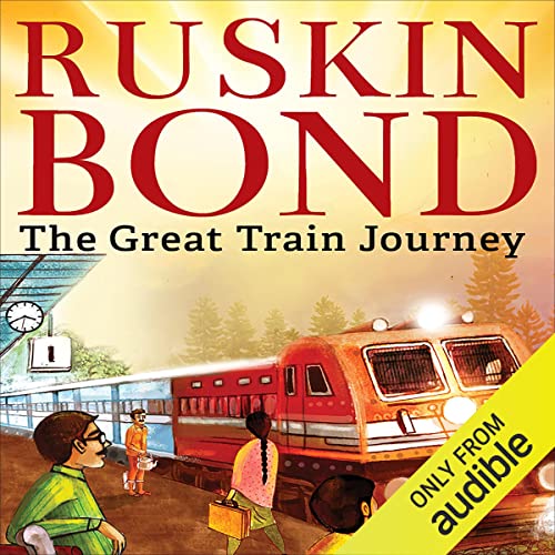 The Great Train JourneyAudiobook