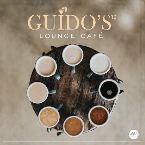 VA - Guido van der Meulen - Guido's Lounge Cafe Vol.10 (2023)